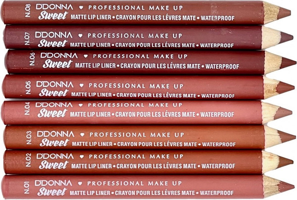 Crayon pour les lèvres matte - Yes love