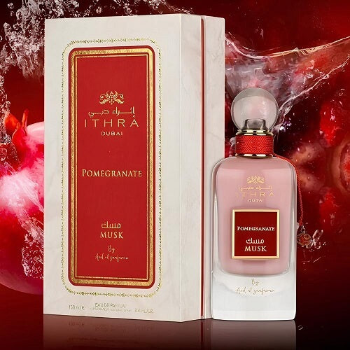 Parfum Dubaï - Pomegranate - Ithra Dubaï