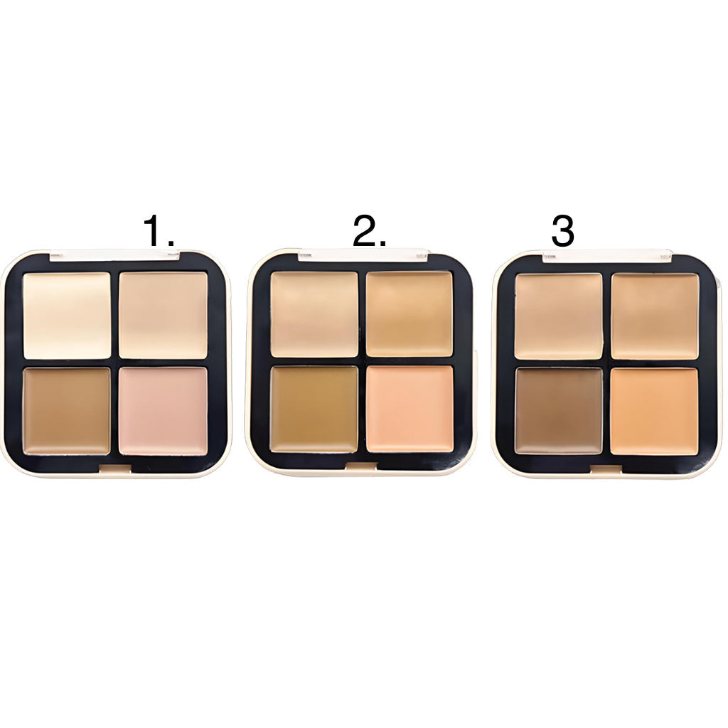 Palette contouring crème - Amuse