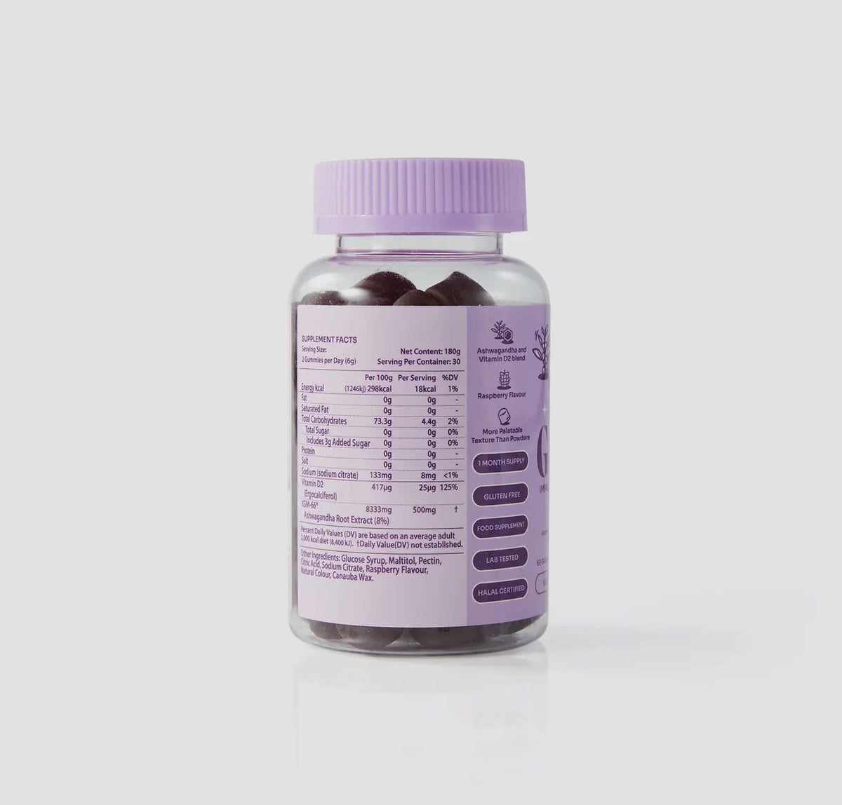 Gummies bien être - Myga