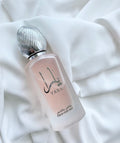 Parfum cheveux Dubaï - Yara Rose Lattafa