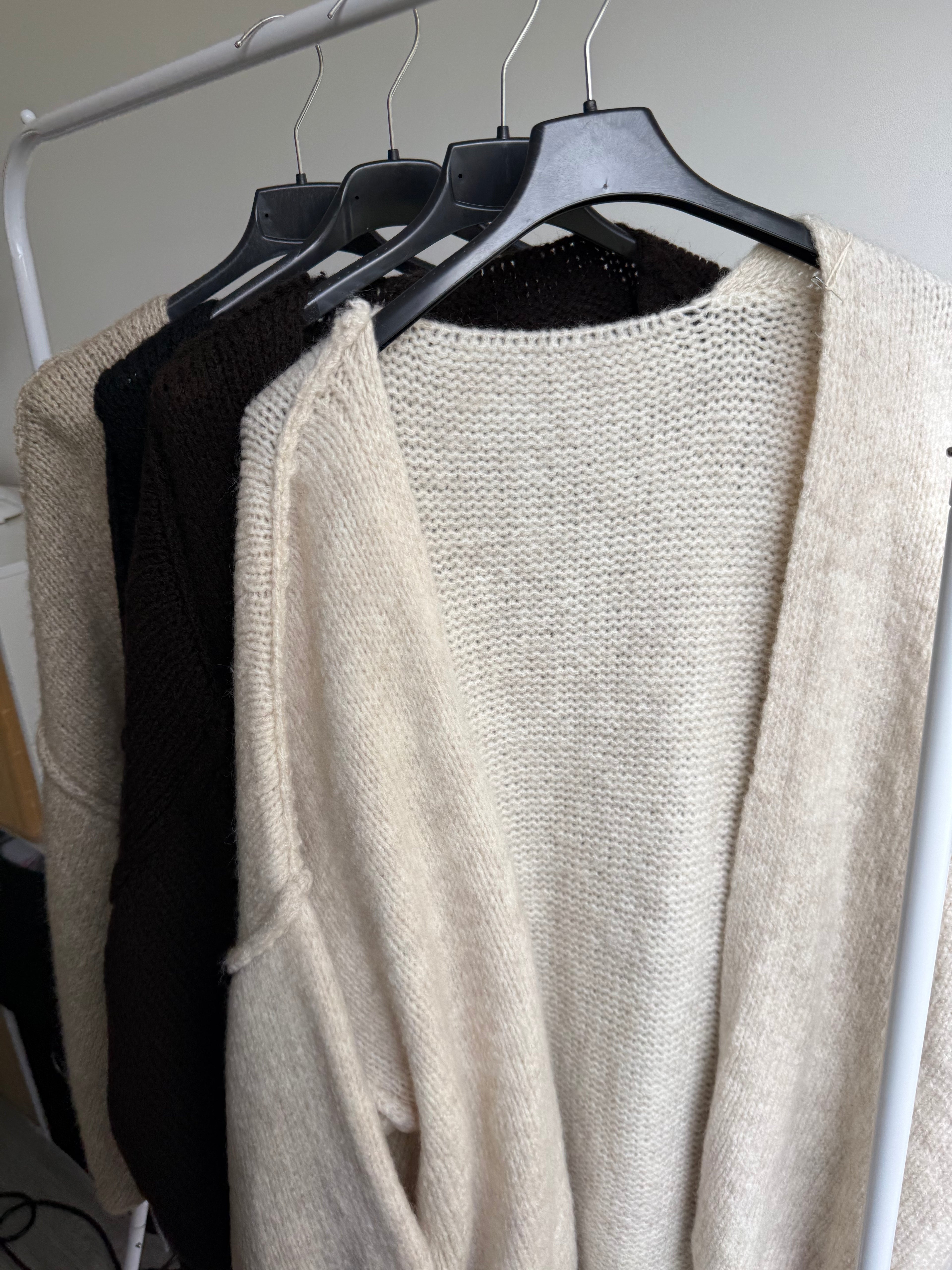Gilet oversize - Vêtement