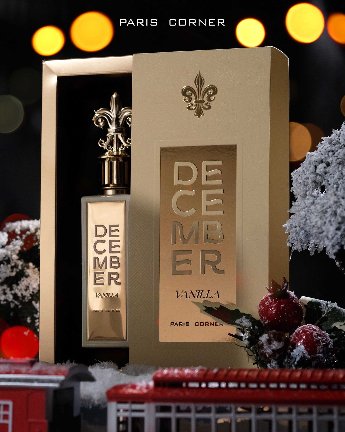 Parfum Dubaï (Dupe) - December vanilla