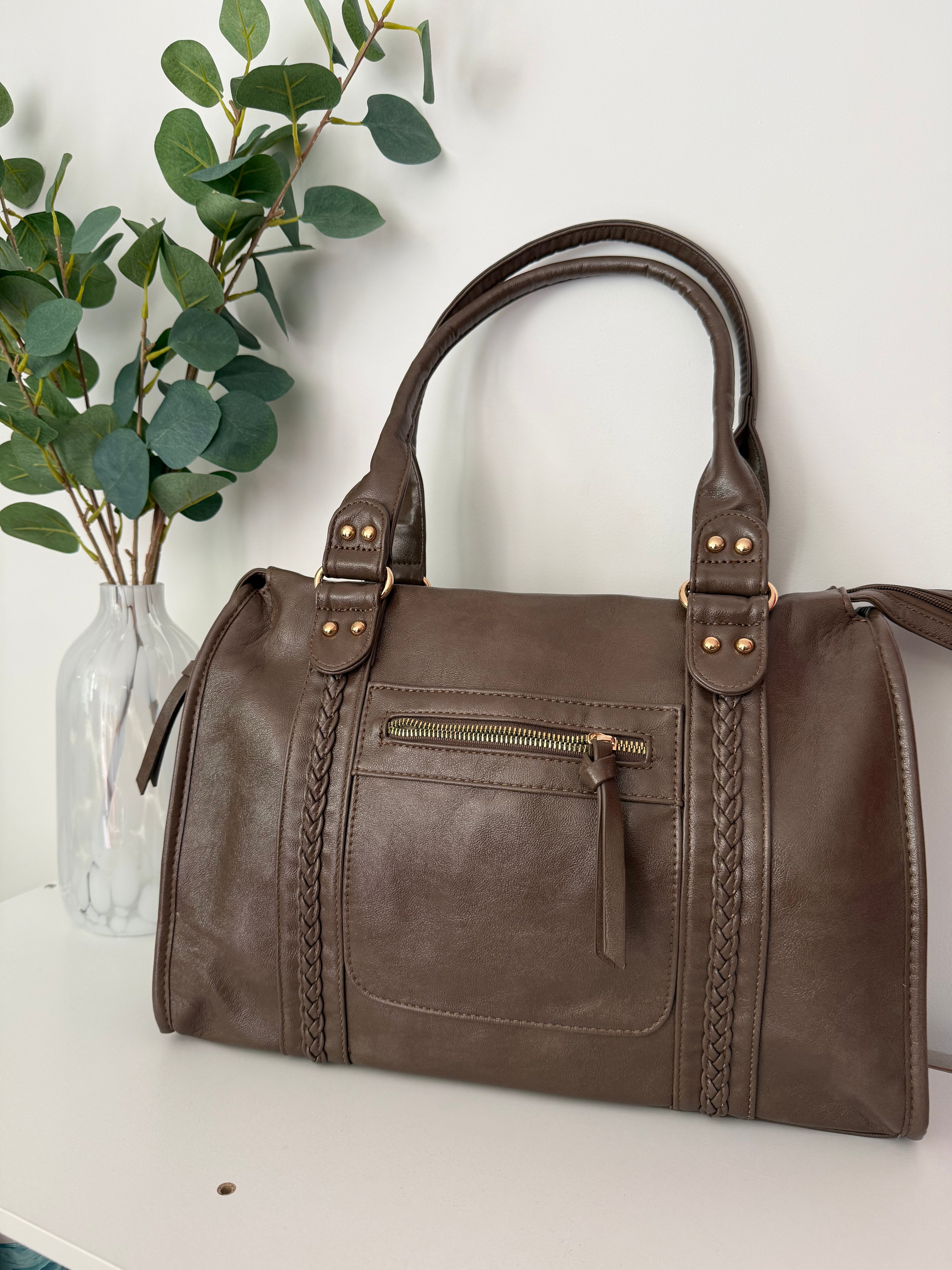 Grand sac à main - Zoé