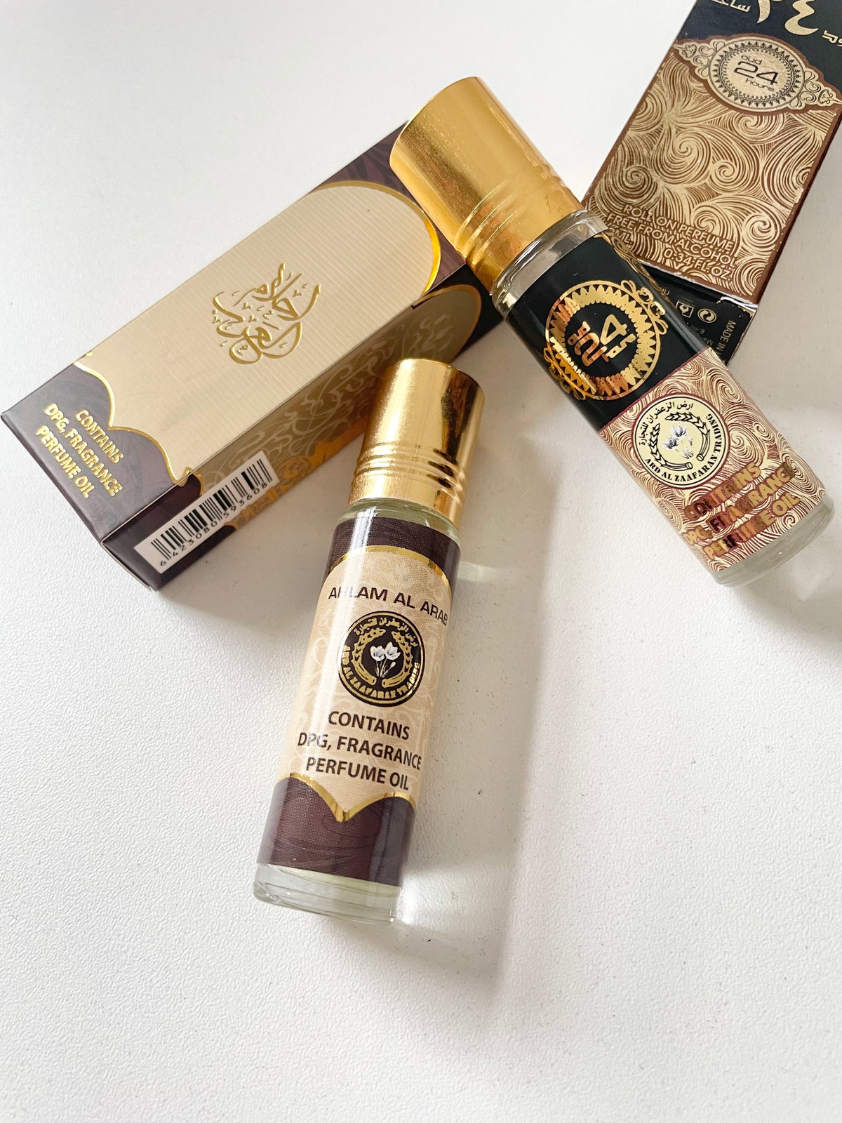 Homme - Roll on parfum Dubai