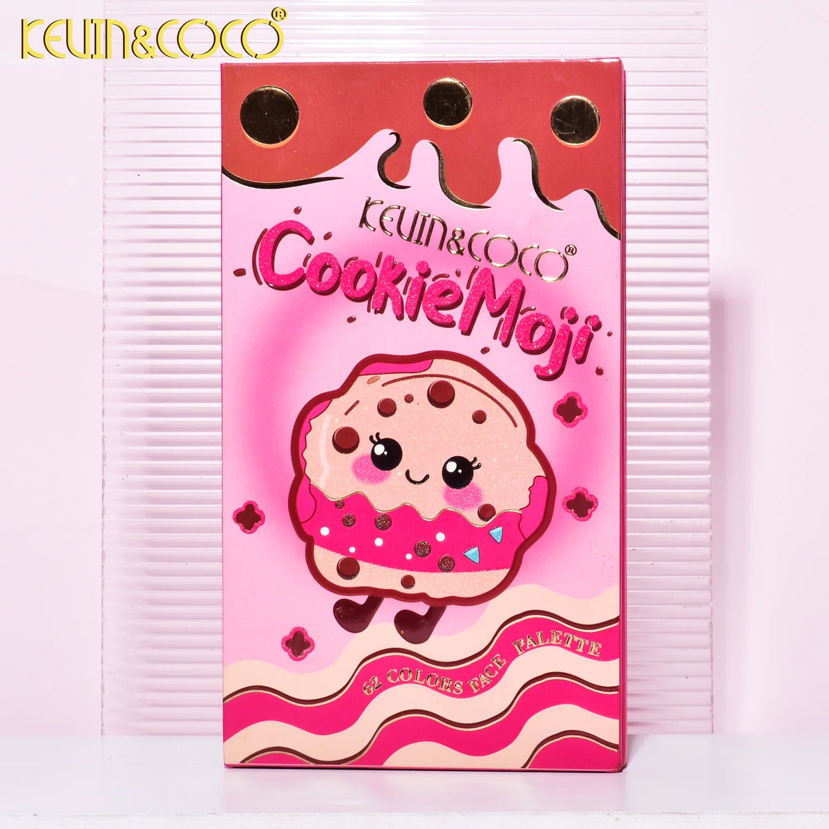 Palette cookie - Kevin & coco