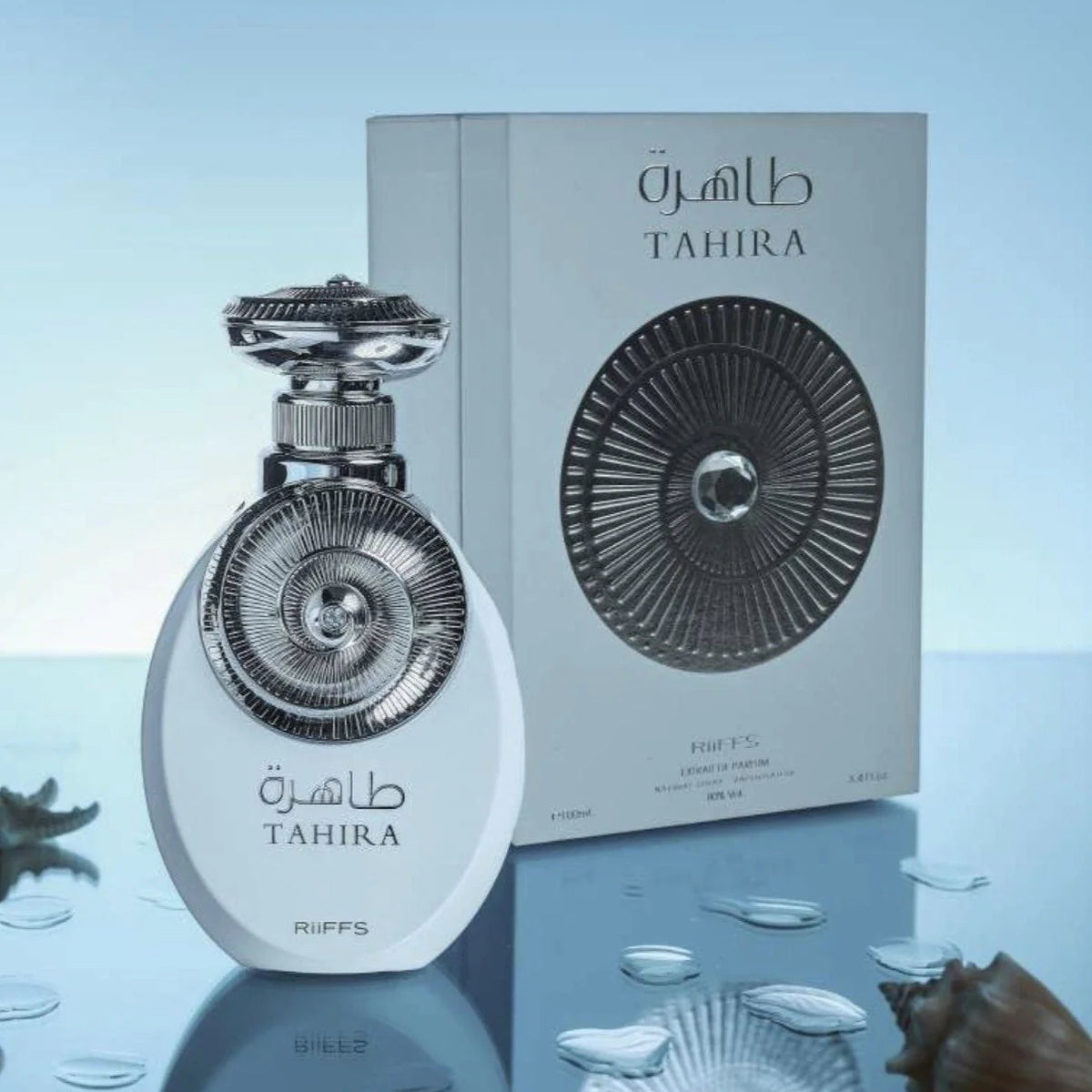 Parfum dubai - Tahira Riffs