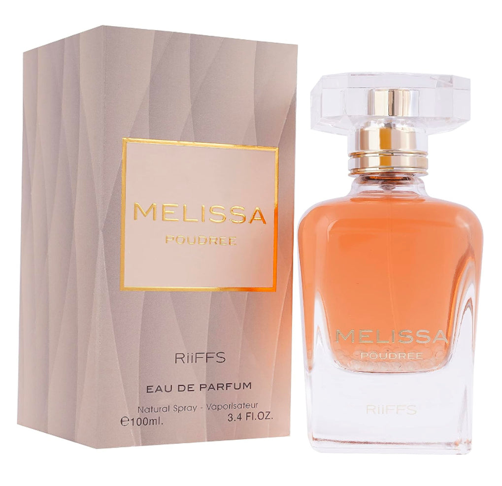 Parfum dubaï - Melissa poudrée