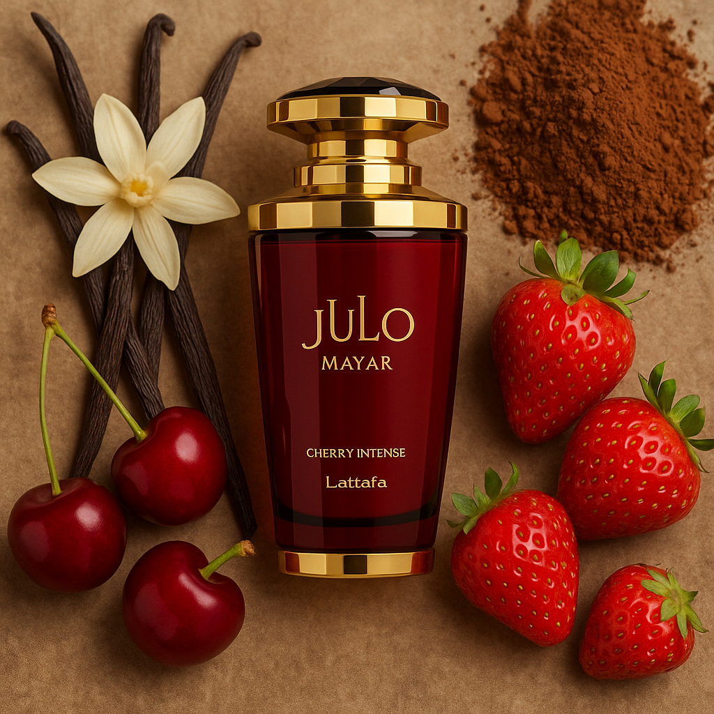 Parfum dubaï - Mayar cherry intense