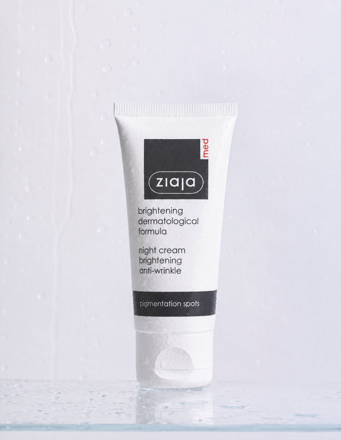 Crème de nuit  anti-tâches  - Ziaja
